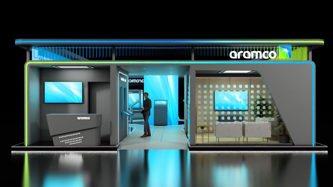 aramco | Viva technology | paris expo porte de versailles | 2025