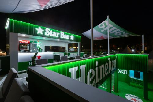 Heineken Star Bar