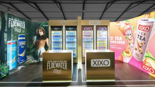 2024 Hell stand Párizs elkészült munka részlet