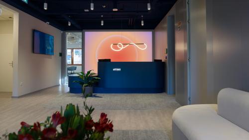 Artemis Office Building | Budapest | 2026